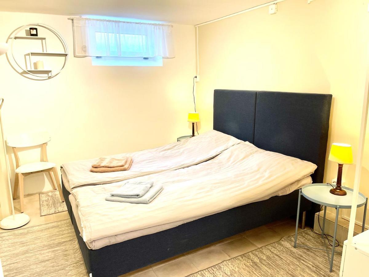 3 Rooms With Private Kitchen & Private Bathroom 5B Gavle Exterior photo
