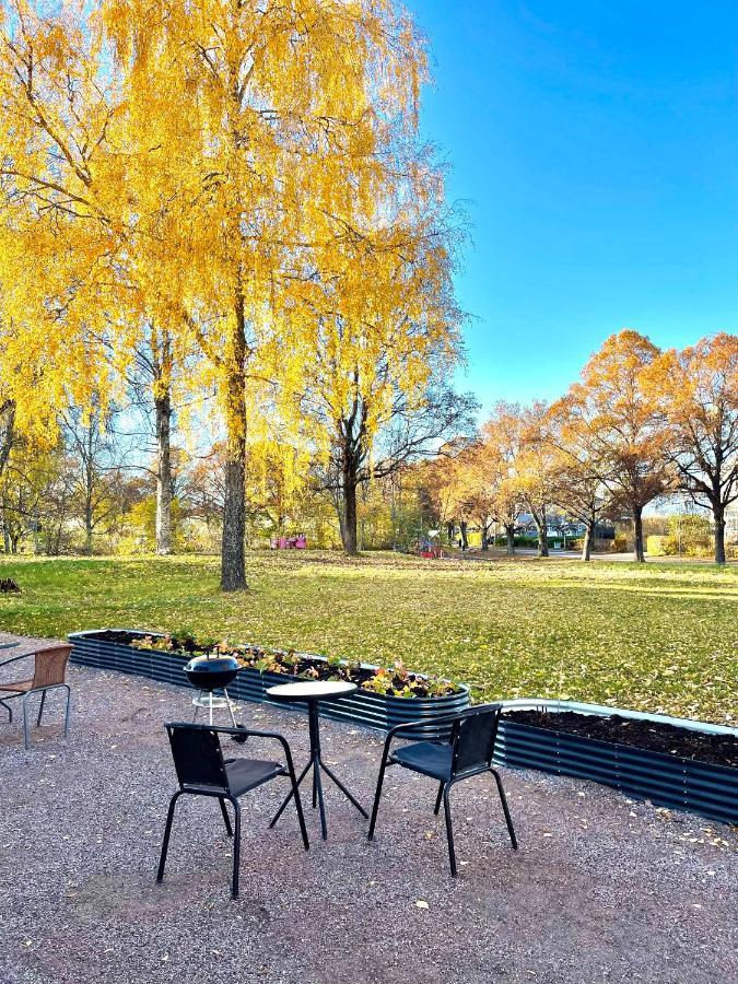 3 Rooms With Private Kitchen & Private Bathroom 5B Gavle Exterior photo
