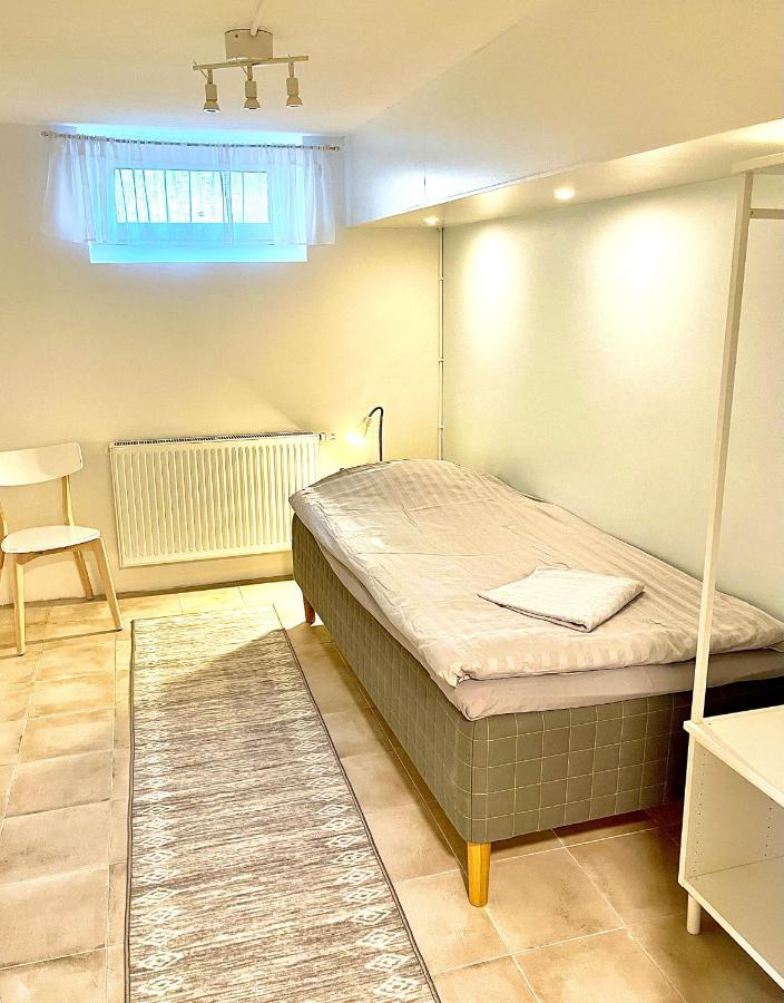 3 Rooms With Private Kitchen & Private Bathroom 5B Gavle Exterior photo